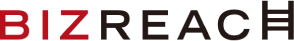 BIZREACH ロゴ