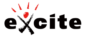 excite ロゴ