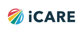 iCARE ロゴ