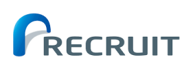 RECRUIT ロゴ