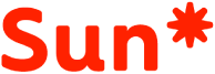 Sun ロゴ